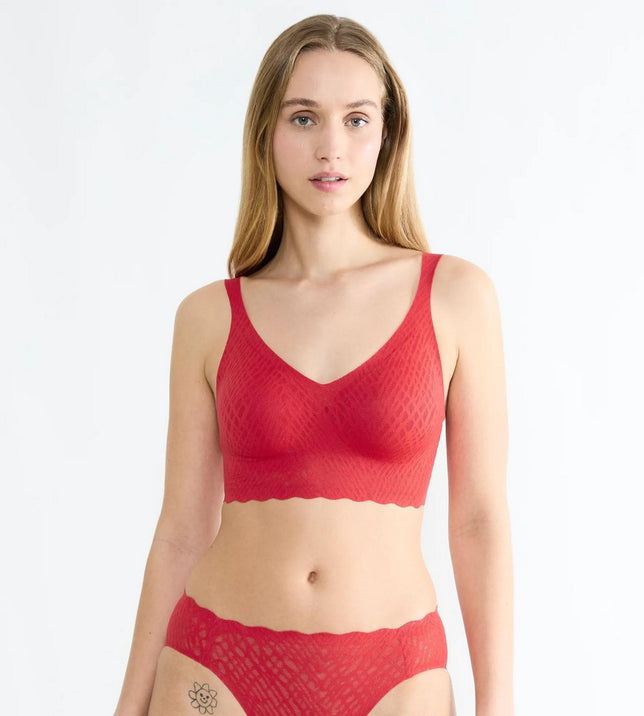 Sloggi ZERO Feel Bliss Festive Bral 10224744