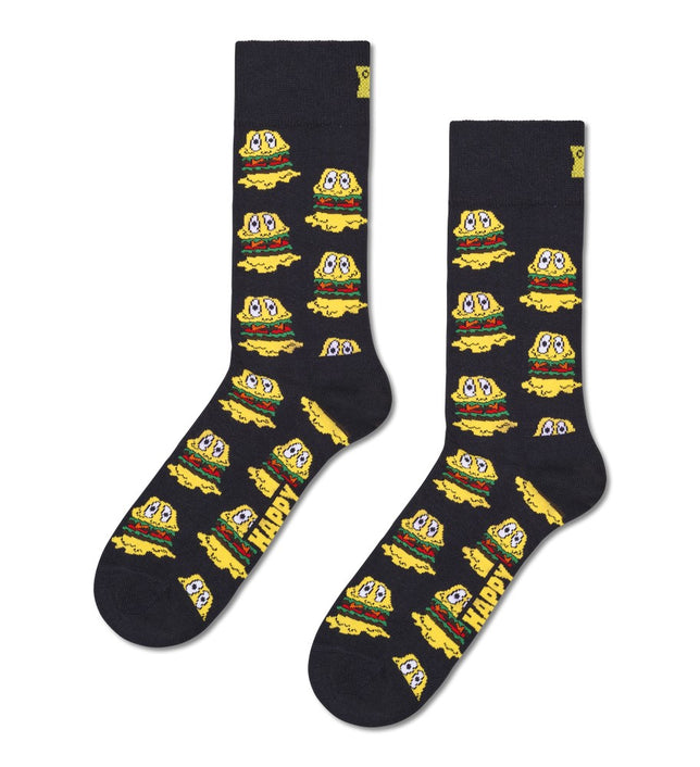 Smelly Burger Sock P004495