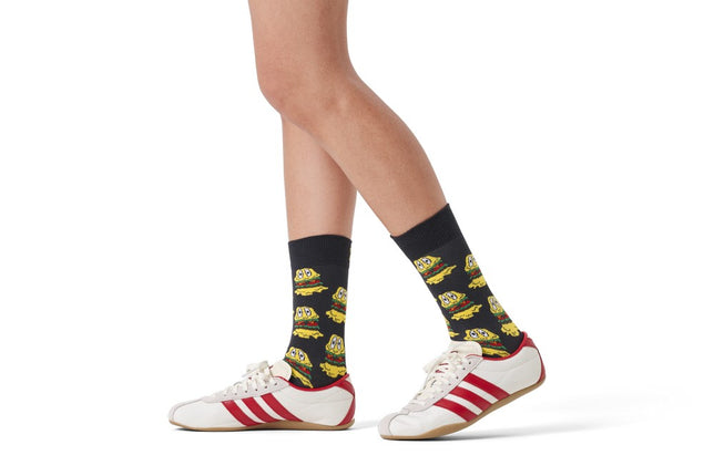 SmellyBurgerSockP004495_9000Black_2
