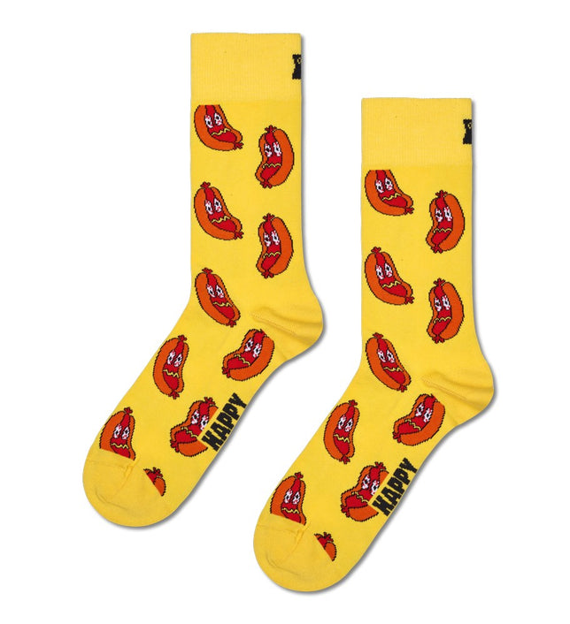Smelly Hot Dog Sock P004499