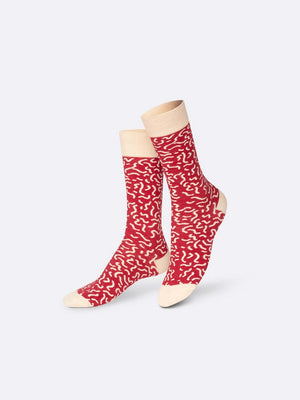 Socks Supreme Salami EMSNOCSUSA