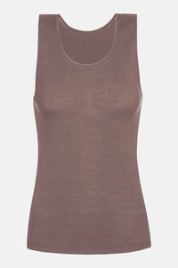 Spencer/Sleeveless Vest wool/seide 66575