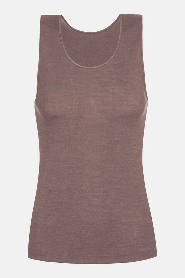 Spencer/Sleeveless Vest wool/seide 66575