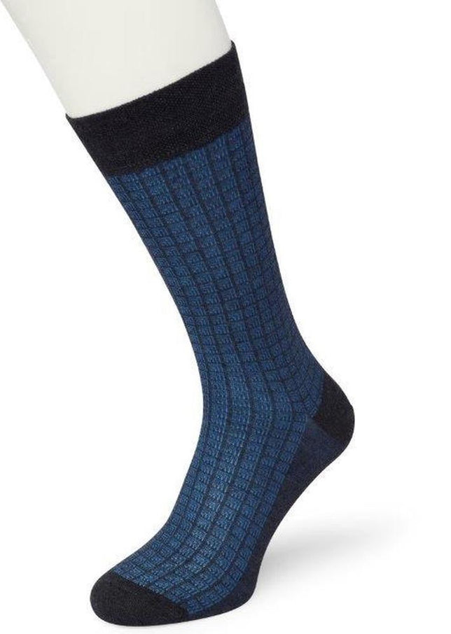 SpiralSockBL202101_DenimNavyDenim_Navy_1