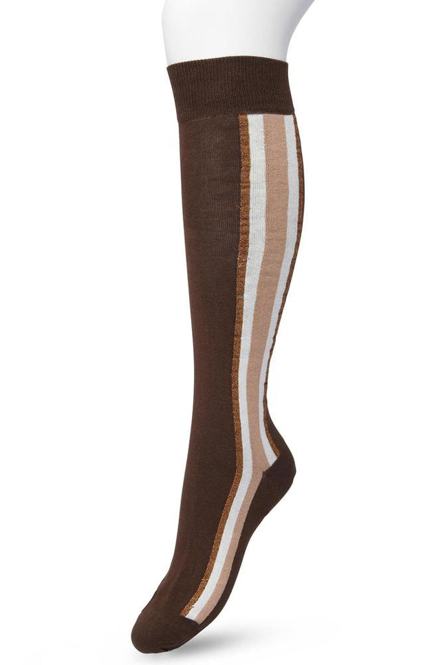 SportyStripeKneeSockBP221704_BrackenBracken_1