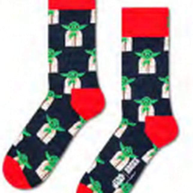 Star Wars Yoda Sock P006520