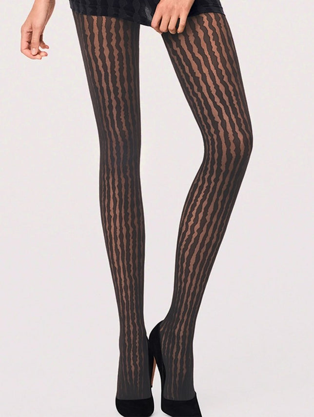 Stripes Tights 14608