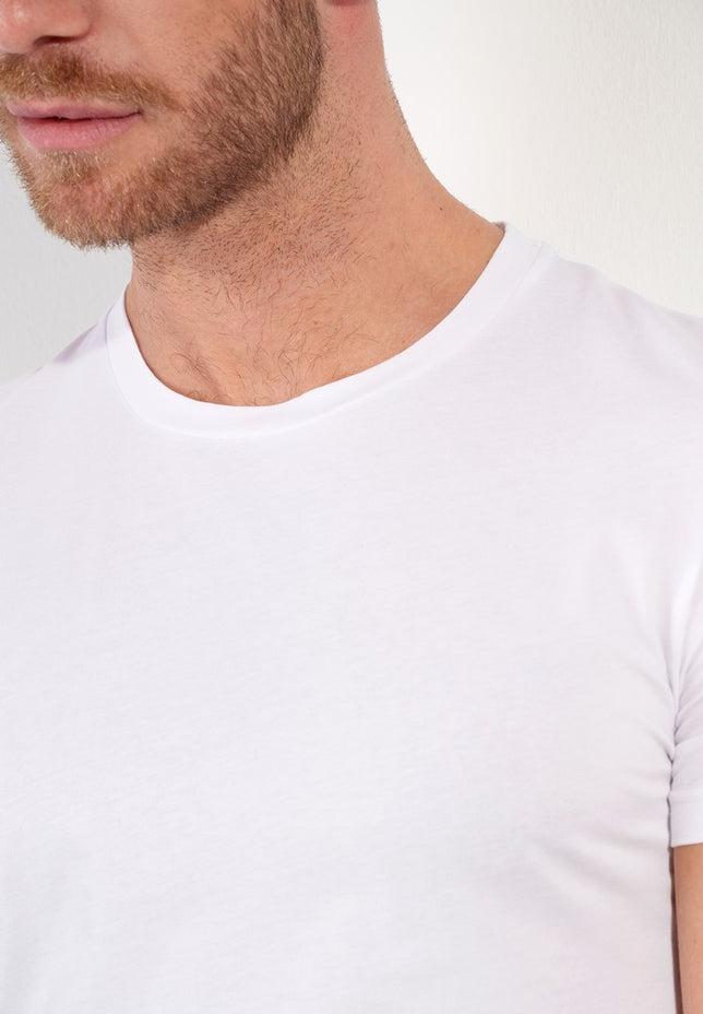 SupremeCottonTee-ShirtCrewNeck401330_400003White_3