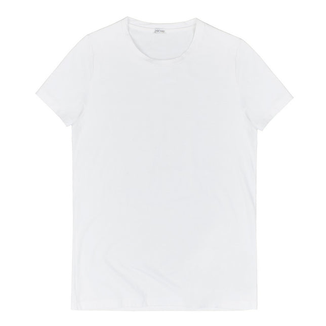 SupremeCottonTee-ShirtCrewNeck401330_400003White_4