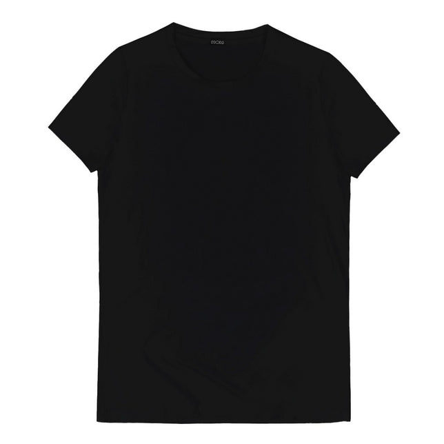 SupremeCottonTee-ShirtCrewNeck401330_400004Black_4