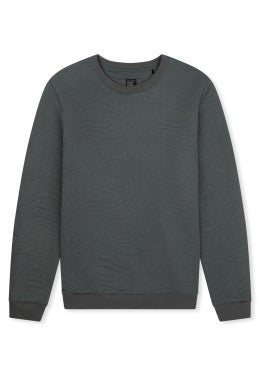 Sweatshirt182041_702dunkelgr�n_1