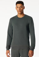 Sweatshirt182041_702dunkelgr�n_2