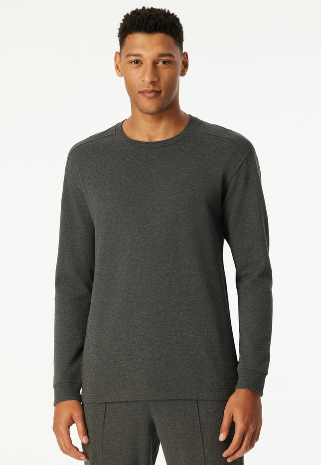Sweatshirt183108_214dunkelgrau-gem_1