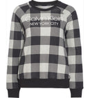 SweatshirtL_S000QS6301E_2ZJBuffaloCheckGreyHeather_1