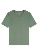 T-ShirtV-Ausschnitt182181_701khaki_5