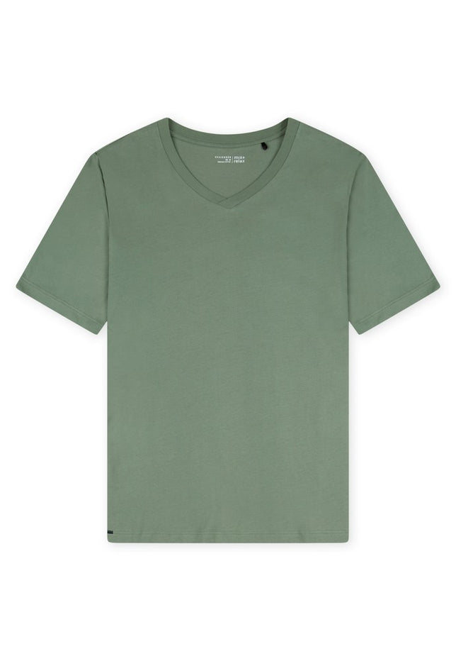 T-ShirtV-Ausschnitt182181_701khaki_3