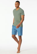 T-ShirtV-Ausschnitt182181_701khaki_5