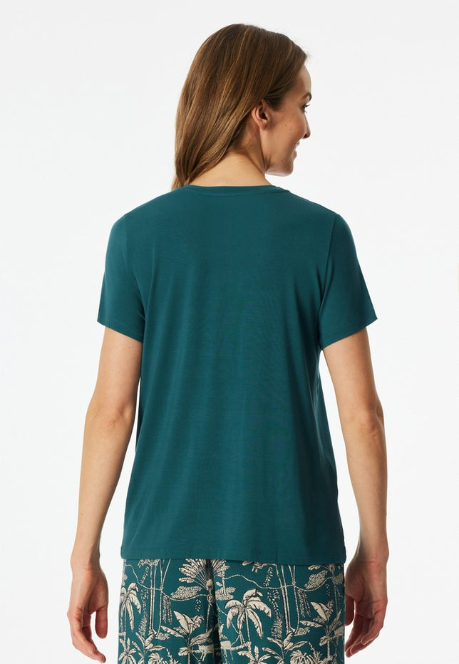 T-ShirtV-Ausschnitt183661_700gr�n_2