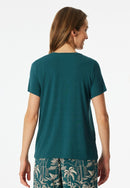 T-ShirtV-Ausschnitt183661_700gr�n_2