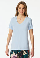 T-ShirtV-Ausschnitt183661_700gr�n_2
