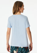 T-ShirtV-Ausschnitt183661_700gr�n_2