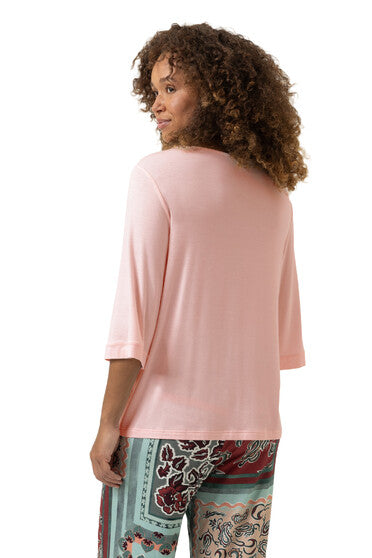 T-shirt3_4sleeve1210086_558bonbonpink_2