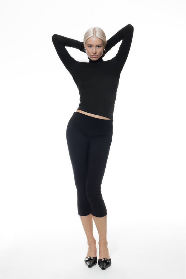 T-shirtlongsleeve1110031_3Zwart_4