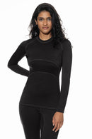 T-shirtlongsleeve1110041_3Zwart_3