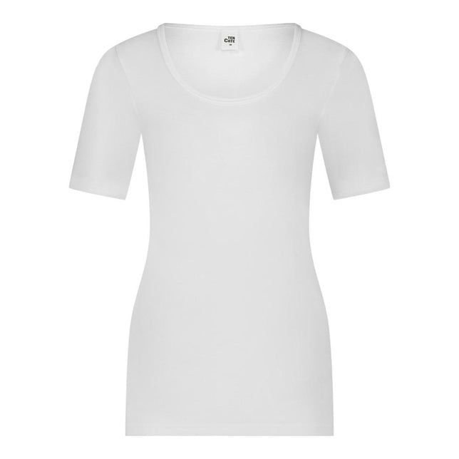 T-shirtroundneck60382_SnowWhite_1