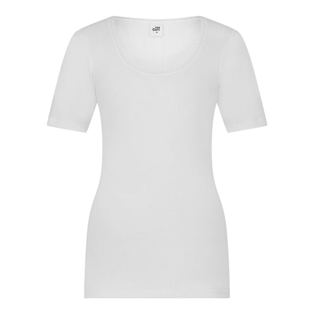 T-shirtroundnecklace60380_SnowWhite_1