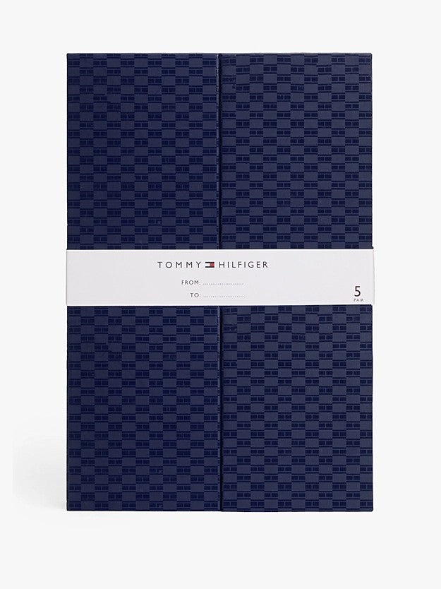 THMenSock5PGiftboxHerringboneDot701235374_001Navy_3
