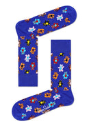 TeddybearSockTED01_Yellow_1