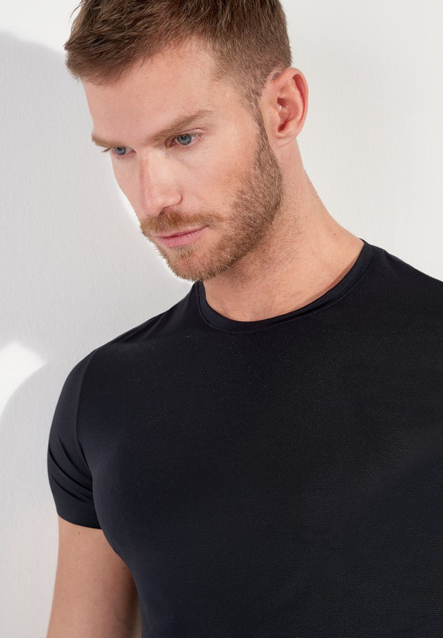 Tee-ShirtCrewNeckH-Fresh403003_0004Black_3