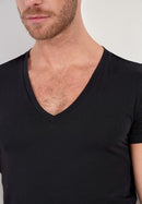 Tee-ShirtV-NeckSupremeCotton401331_Black_4