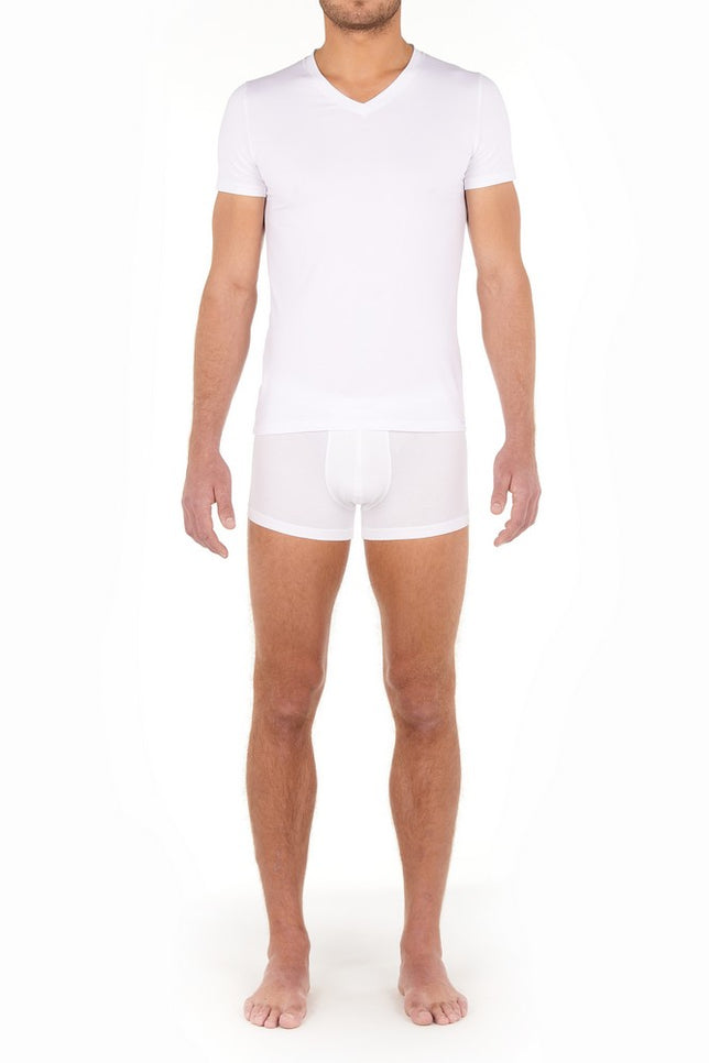 Tee-ShirtVNeckTencelSoft402466_400003White_1
