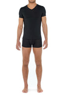 Tee-ShirtVNeckTencelSoft402466_400004Black_3
