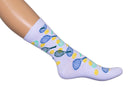 Bonnie Doon Dames Sokken Tennis Sock BD 041121 - Jambelles