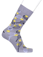 Bonnie Doon Heren Sokken Tennis Sock BD 042121 - Jambelles