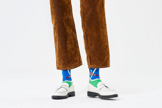 TennisSockP002589_7300Green_3