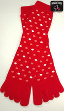 ToeSockDotsBP231001_GreyMelangGreyMelange_1