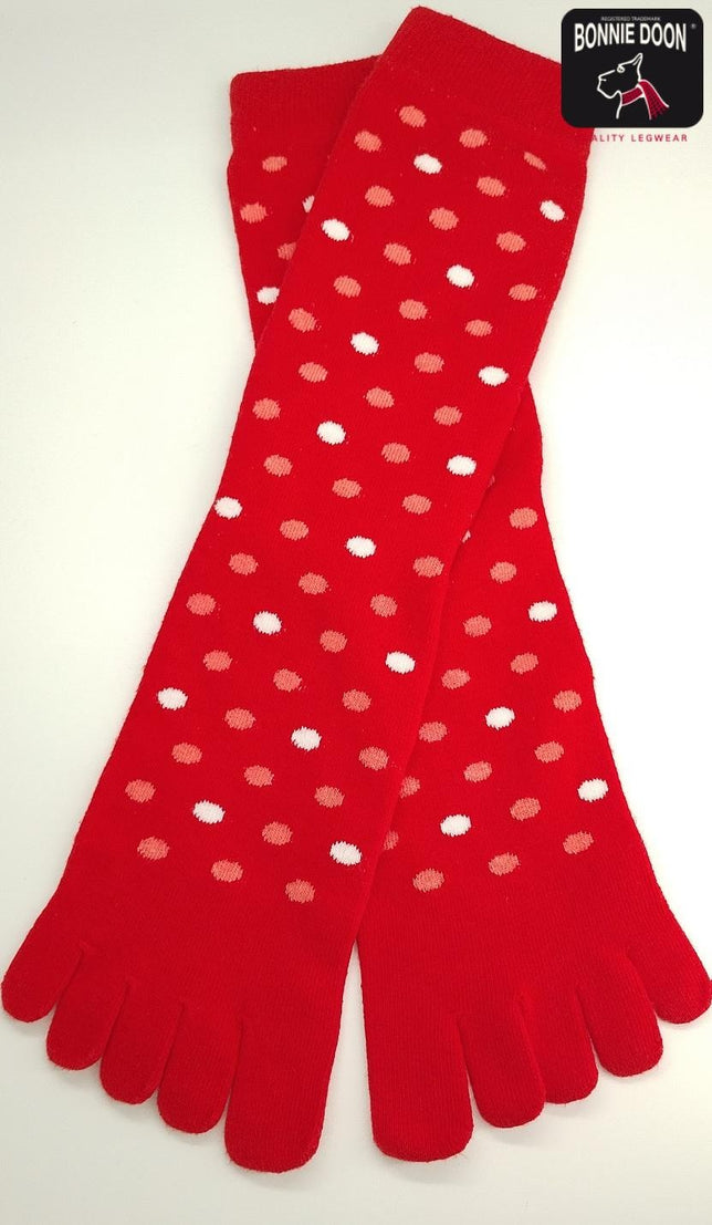 ToeSockDotsBP231001_REDRed_1