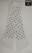 ToeSockDotsBP231001_GreyMelangGreyMelange_1