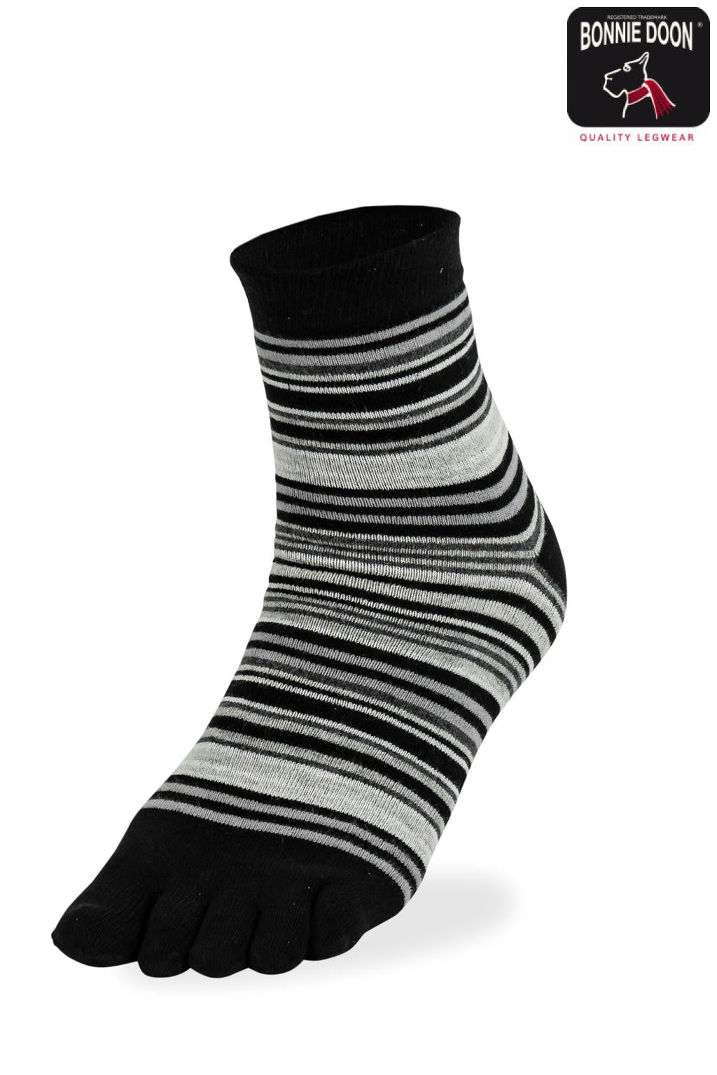Toe Sock Funky Stripes BP231002