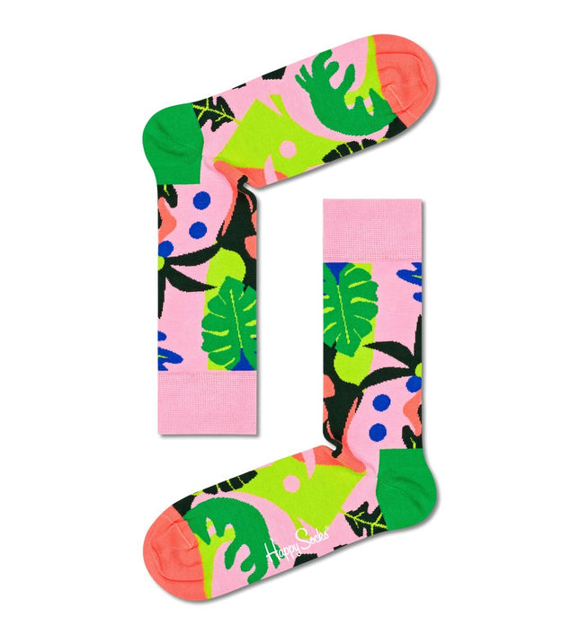 TropicalGardenSocksTRG01_Rose_1