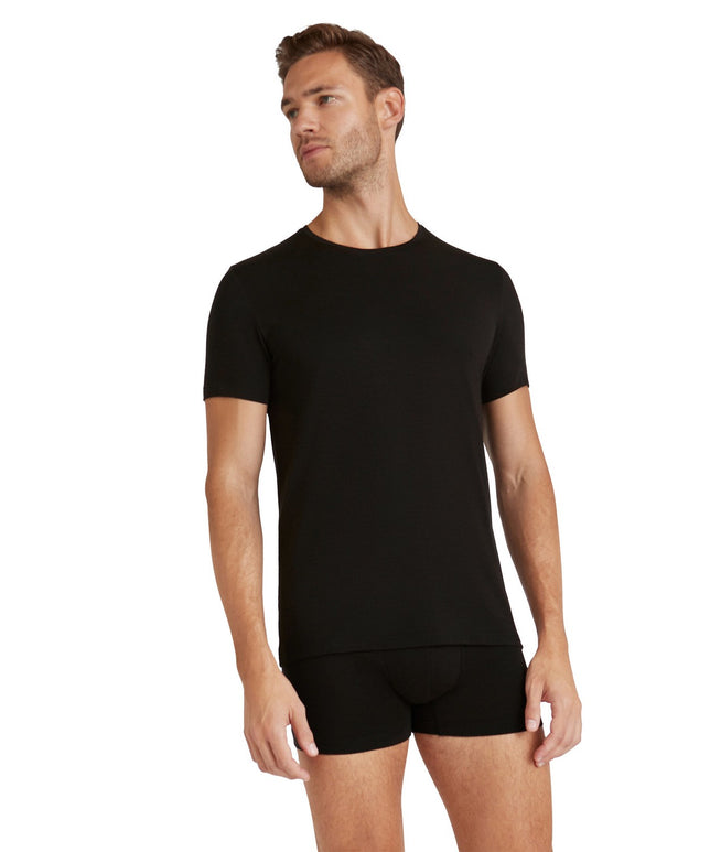 UW Crew Neck Shirt WO/CLY m 68040