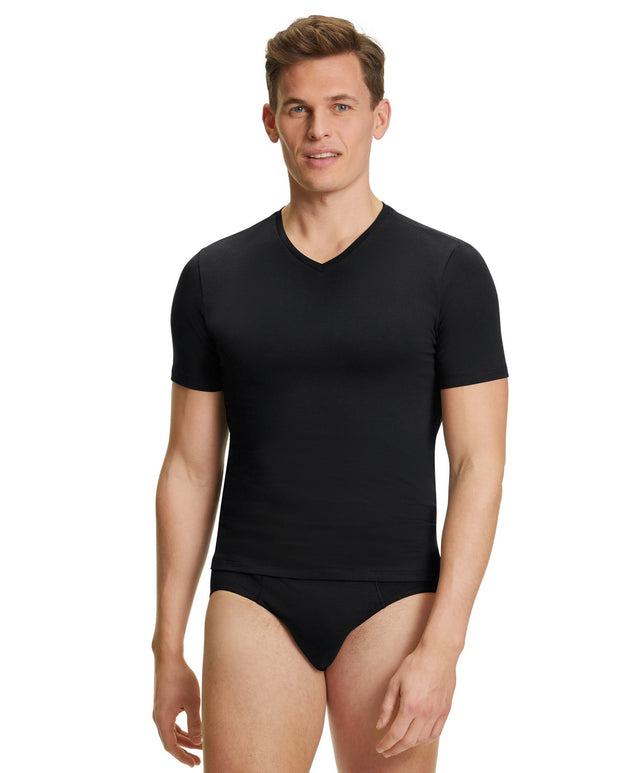 UWRegularV-NeckT-ShirtCO_ELm68107_Black_5