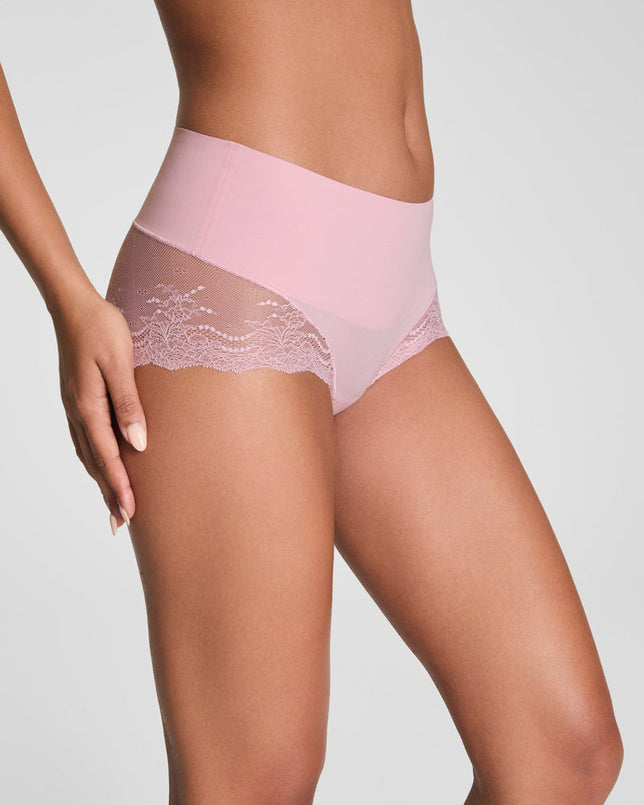 Undie-tectable - Lace Hi-Hipster SP0515