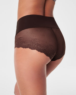 Undie-tectable - Lace Hi-Hipster SP0515