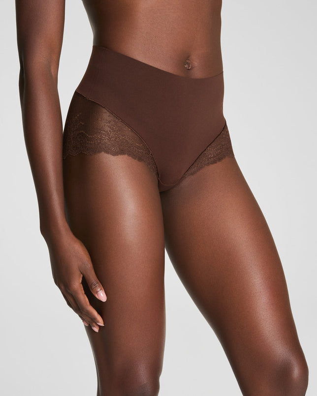 Undie-tectable - Lace Hi-Hipster SP0515