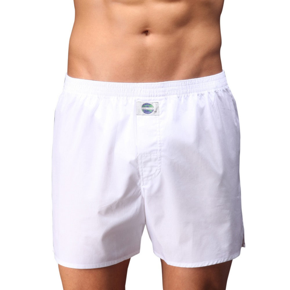 Heren Boxershort met Print en Fantasievol Design